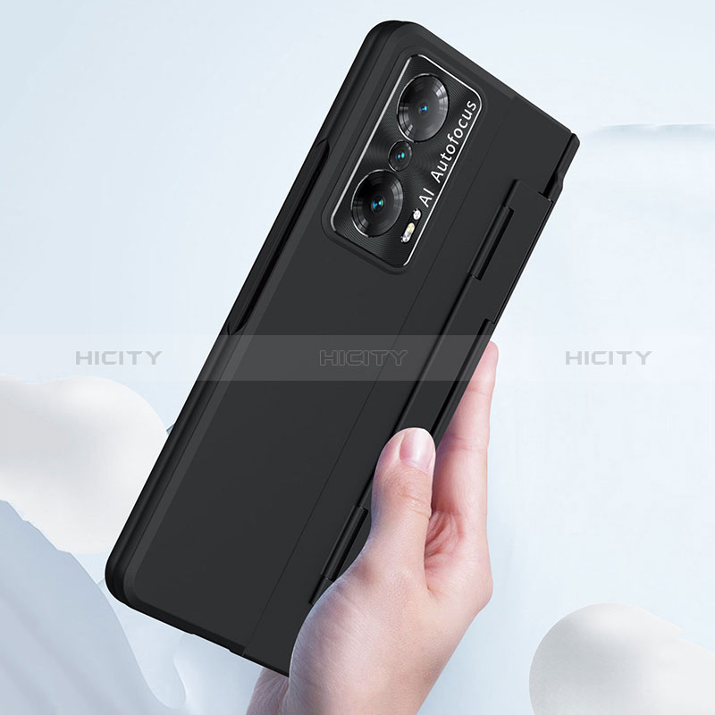 Custodia Plastica Rigida Cover Opaca Fronte e Retro 360 Gradi ZL1 per Huawei Honor Magic Vs 5G