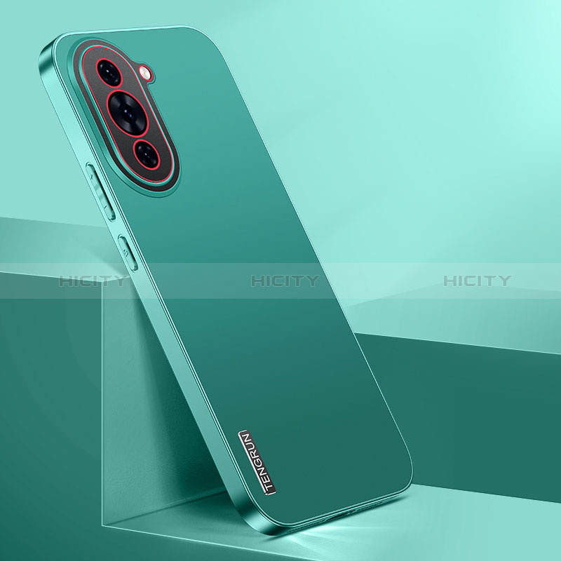 Custodia Plastica Rigida Cover Opaca JL1 per Huawei Nova 10