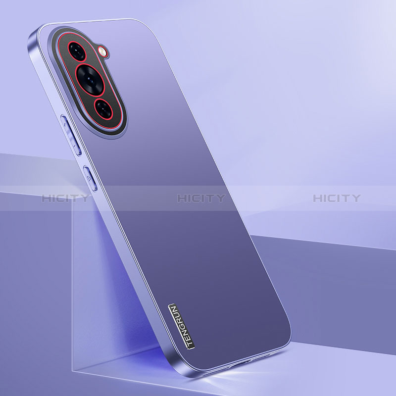 Custodia Plastica Rigida Cover Opaca JL1 per Huawei Nova 10 Pro