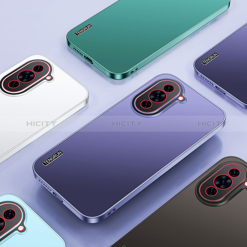 Custodia Plastica Rigida Cover Opaca JL1 per Huawei Nova 10 Pro