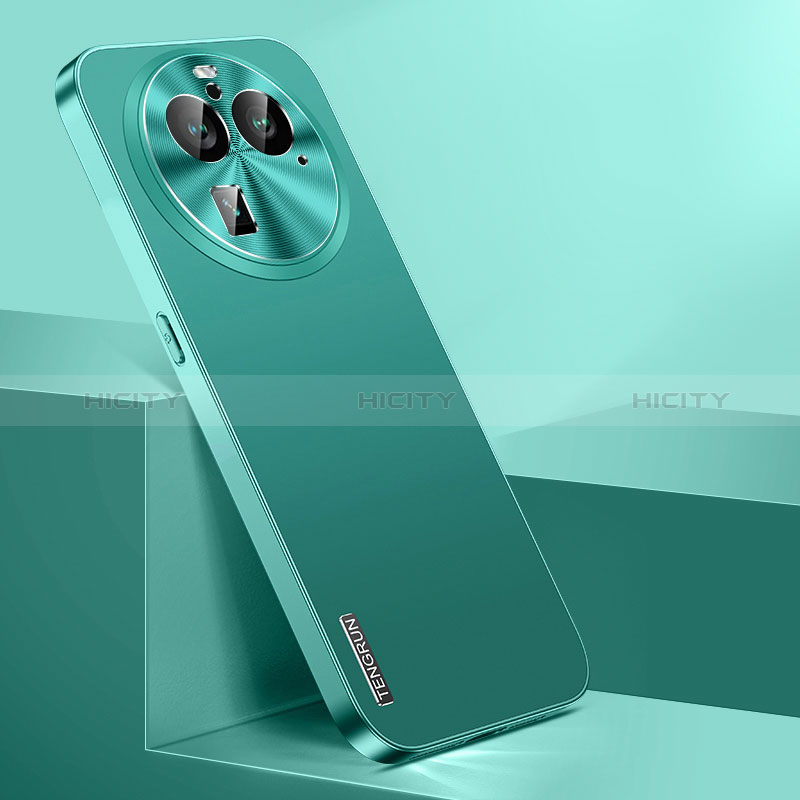 Custodia Plastica Rigida Cover Opaca JL1 per Oppo Find X6 Pro 5G