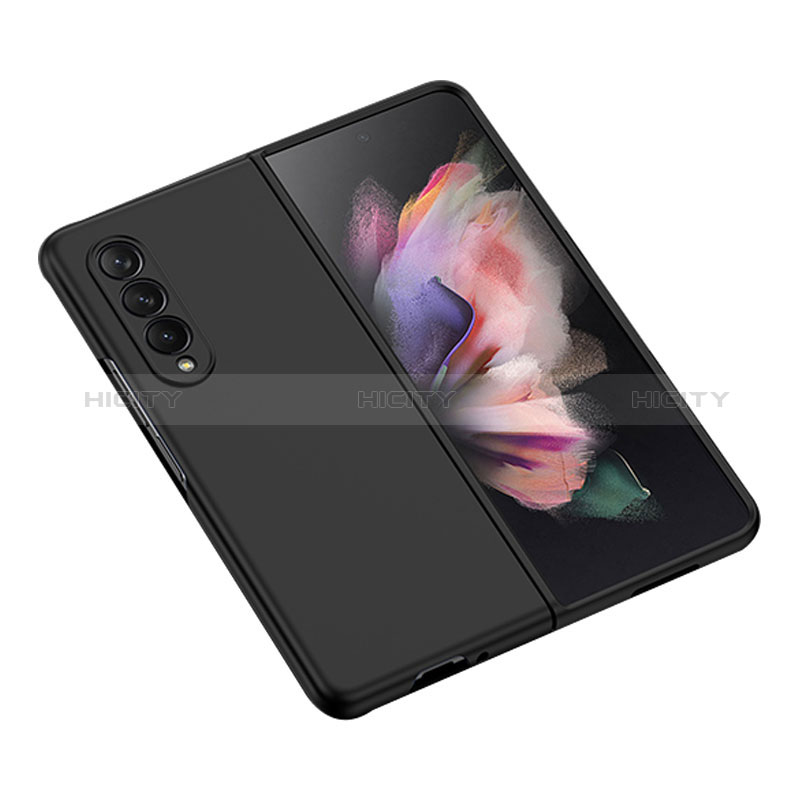 Custodia Plastica Rigida Cover Opaca L05 per Samsung Galaxy Z Fold3 5G