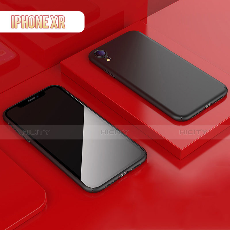 Custodia Plastica Rigida Cover Opaca M01 per Apple iPhone XR
