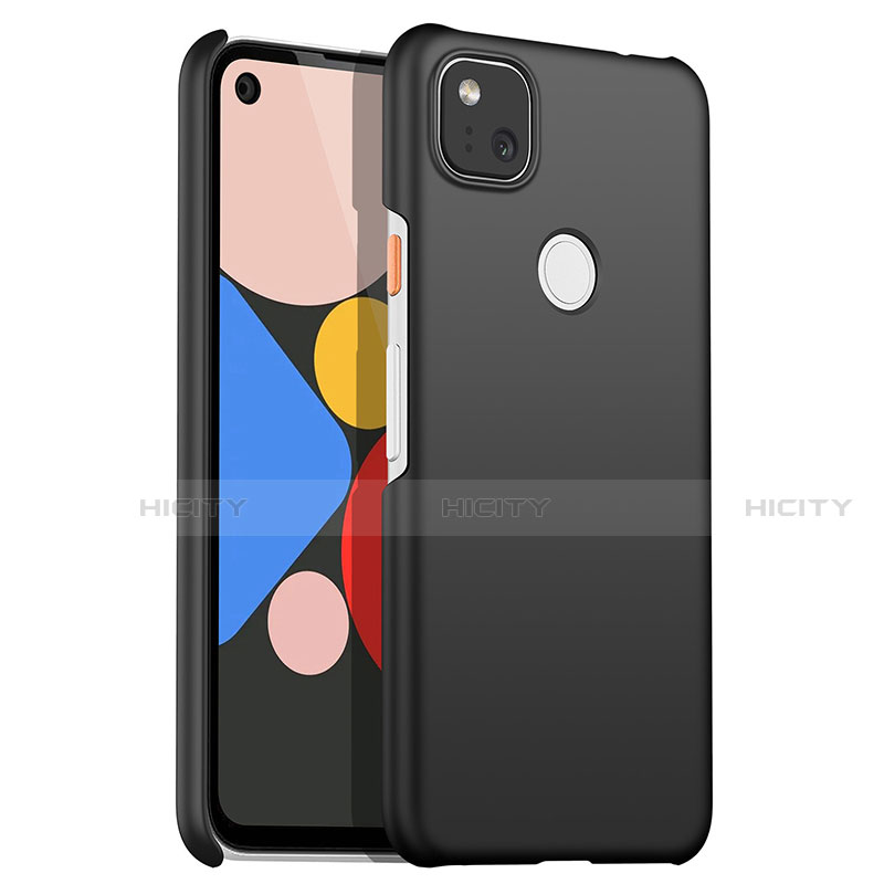 Custodia Plastica Rigida Cover Opaca M01 per Google Pixel 4a