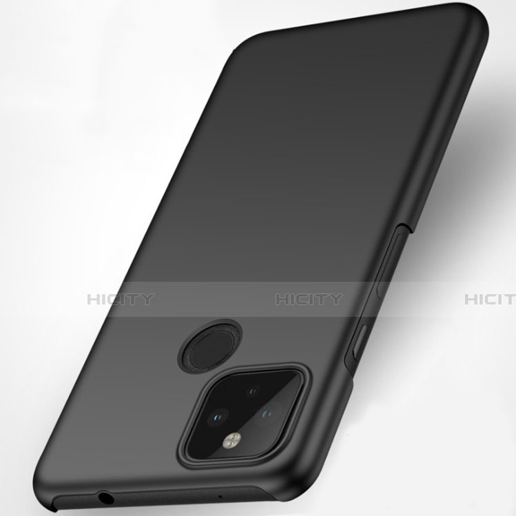 Custodia Plastica Rigida Cover Opaca M01 per Google Pixel 5