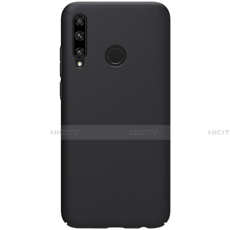 Custodia Plastica Rigida Cover Opaca M01 per Huawei Honor 20E Nero