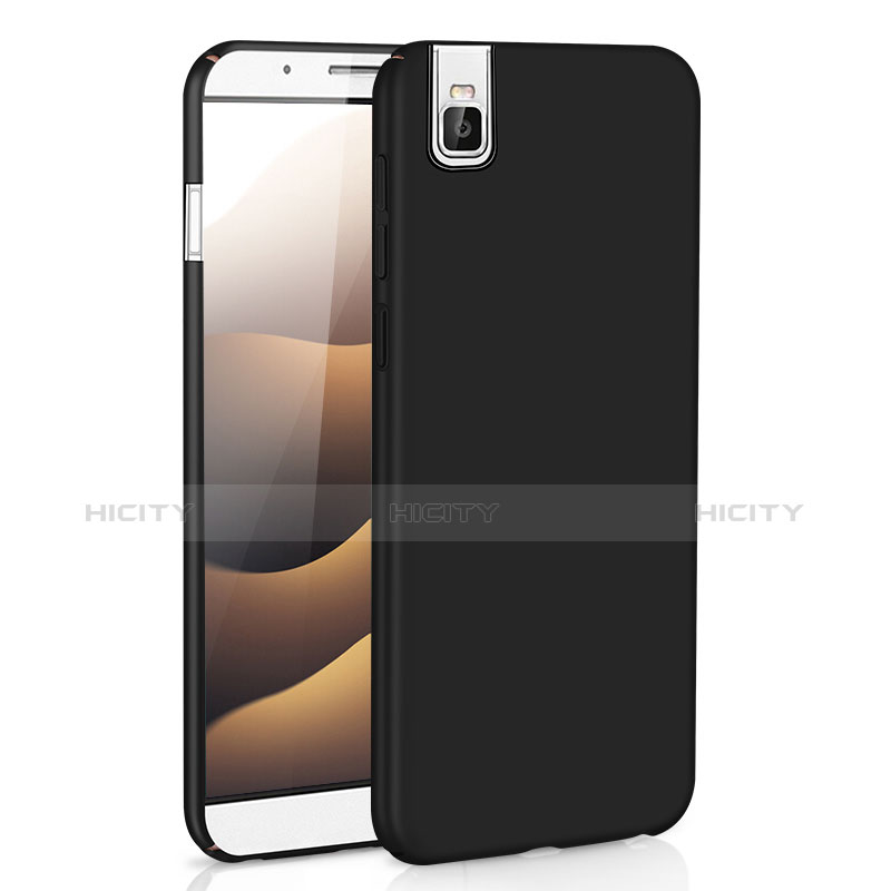 Custodia Plastica Rigida Cover Opaca M01 per Huawei Honor 7i shot X Nero