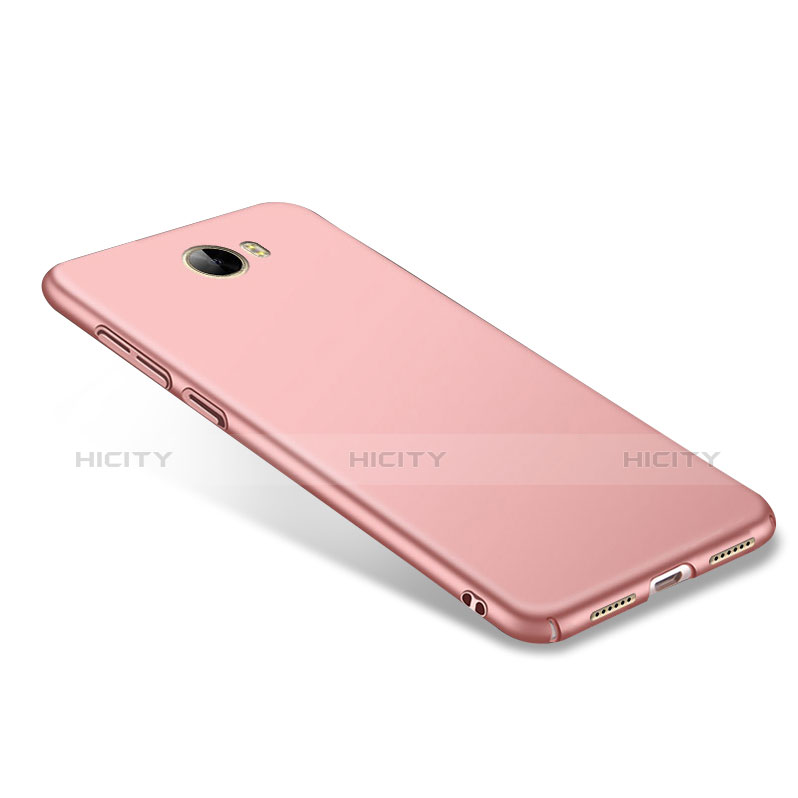 Custodia Plastica Rigida Cover Opaca M01 per Huawei Honor Play 5