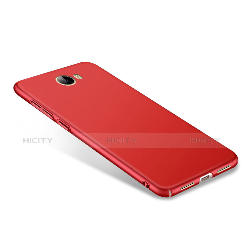 Custodia Plastica Rigida Cover Opaca M01 per Huawei Honor Play 5