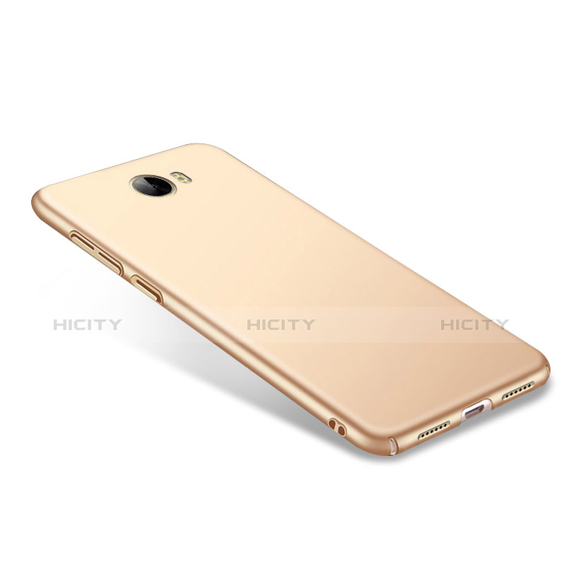 Custodia Plastica Rigida Cover Opaca M01 per Huawei Honor Play 5