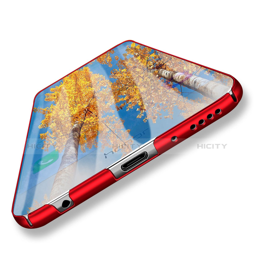 Custodia Plastica Rigida Cover Opaca M01 per Huawei Honor Play 7X