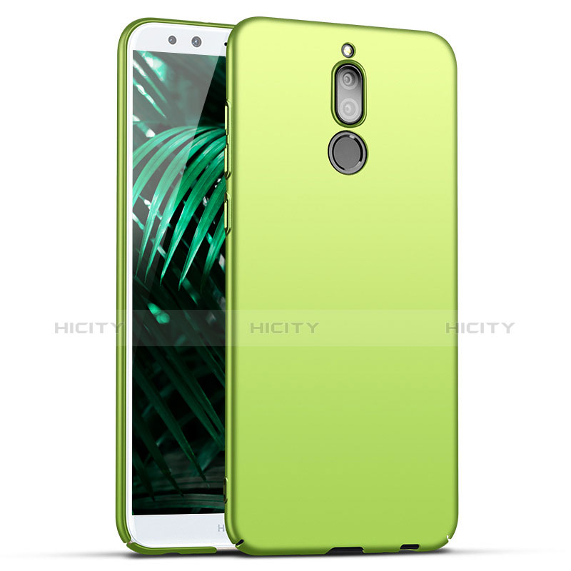 Custodia Plastica Rigida Cover Opaca M01 per Huawei Maimang 6 Verde