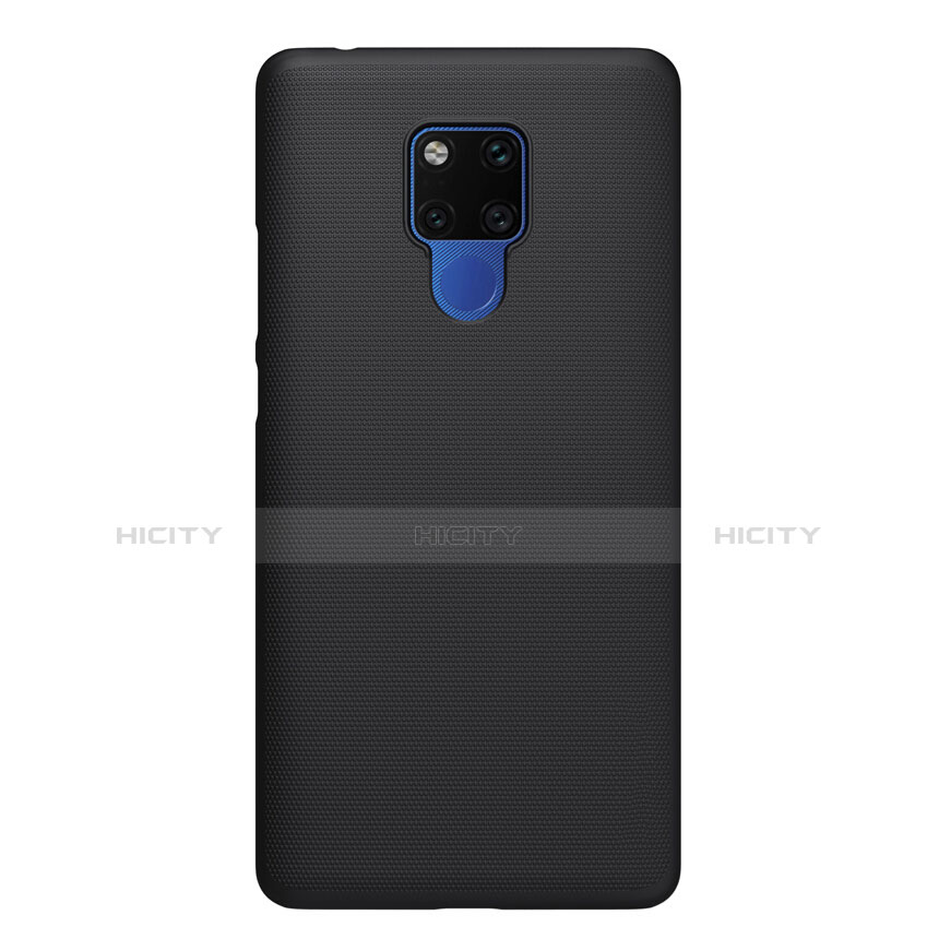 Custodia Plastica Rigida Cover Opaca M01 per Huawei Mate 20 X