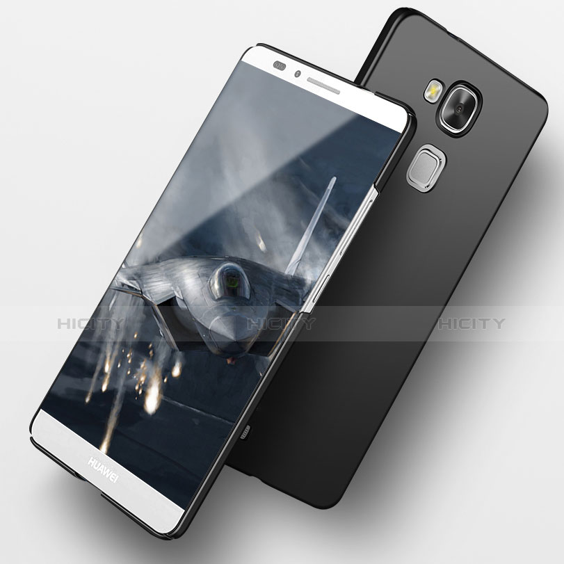 Custodia Plastica Rigida Cover Opaca M01 per Huawei Mate 7