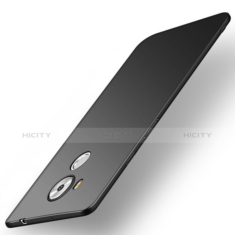 Custodia Plastica Rigida Cover Opaca M01 per Huawei Mate 8 Nero