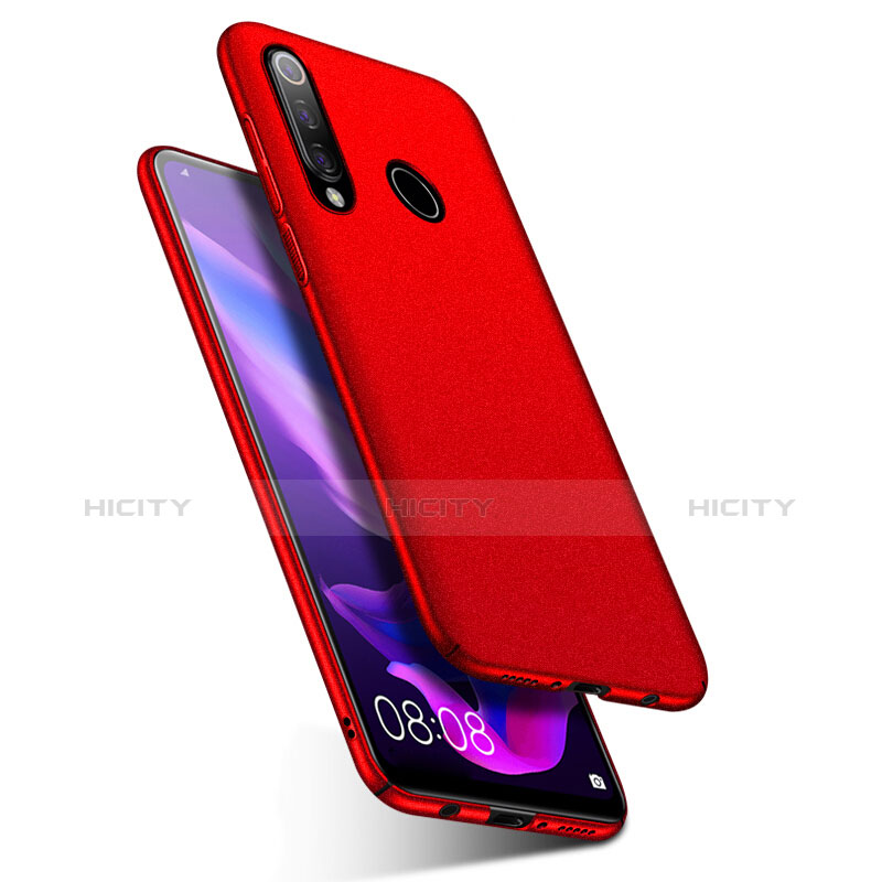 Custodia Plastica Rigida Cover Opaca M01 per Huawei Nova 4e