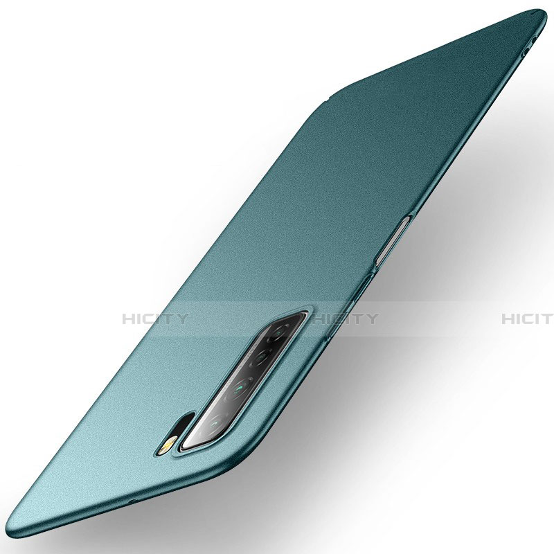 Custodia Plastica Rigida Cover Opaca M01 per Huawei Nova 7 SE 5G Verde