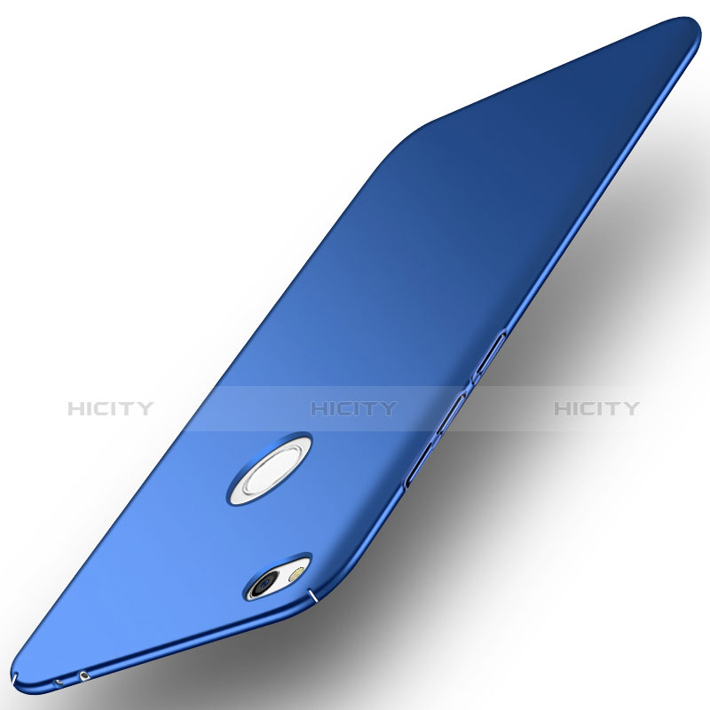 Custodia Plastica Rigida Cover Opaca M01 per Huawei Nova Lite Blu