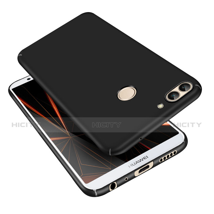 Custodia Plastica Rigida Cover Opaca M01 per Huawei P Smart