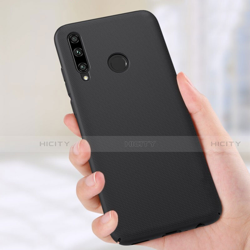 Custodia Plastica Rigida Cover Opaca M01 per Huawei P Smart+ Plus (2019)