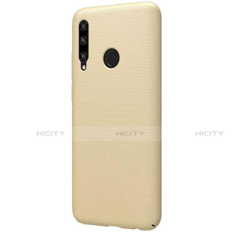 Custodia Plastica Rigida Cover Opaca M01 per Huawei P Smart+ Plus (2019)