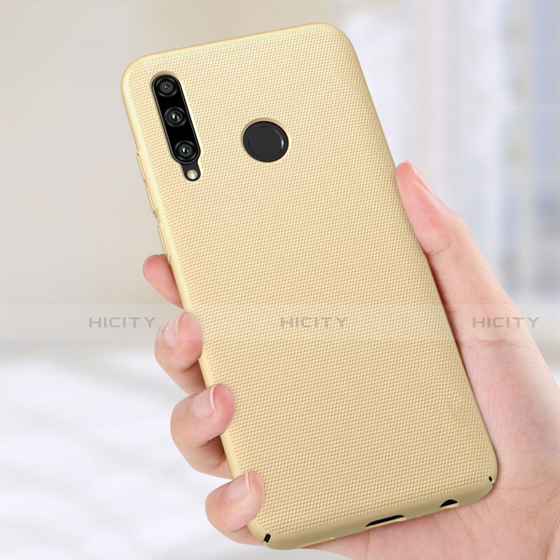 Custodia Plastica Rigida Cover Opaca M01 per Huawei P Smart+ Plus (2019)