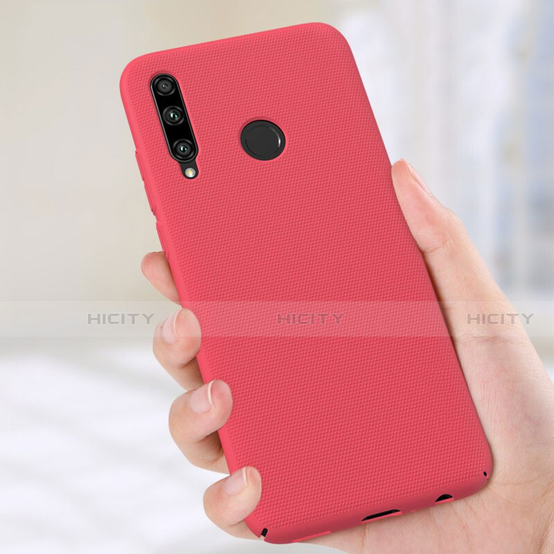 Custodia Plastica Rigida Cover Opaca M01 per Huawei P Smart+ Plus (2019)