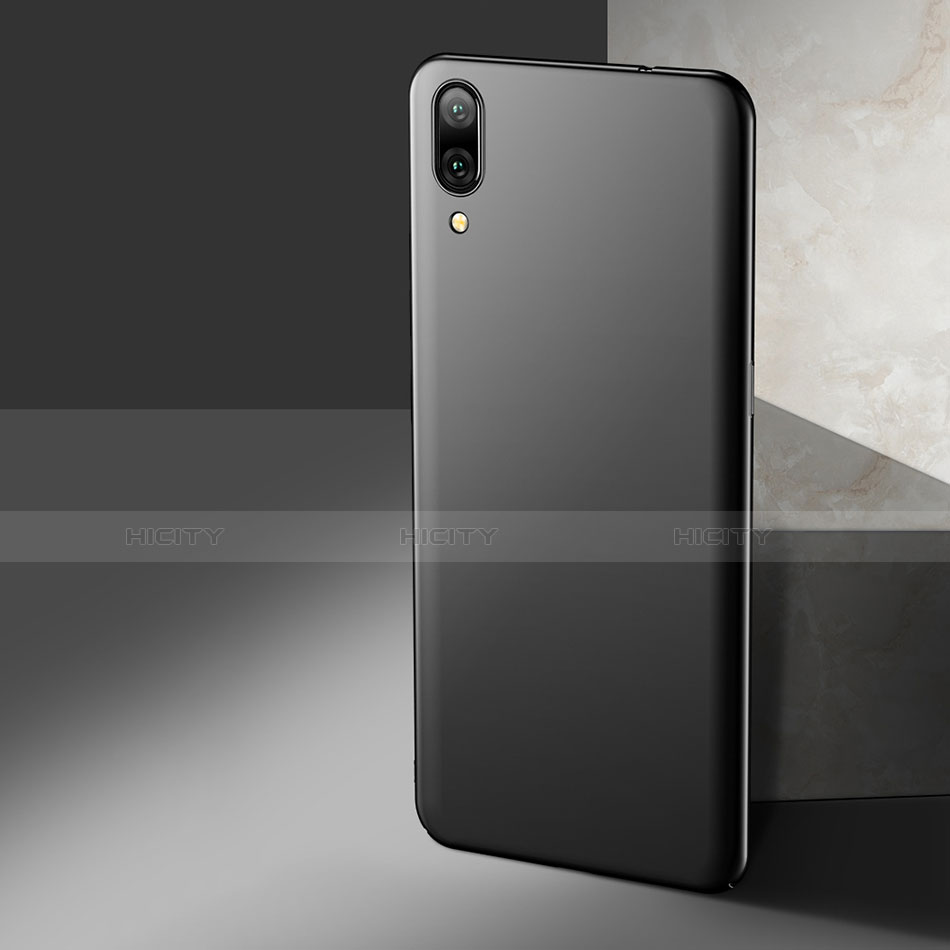 Custodia Plastica Rigida Cover Opaca M01 per Huawei Y7 (2019)