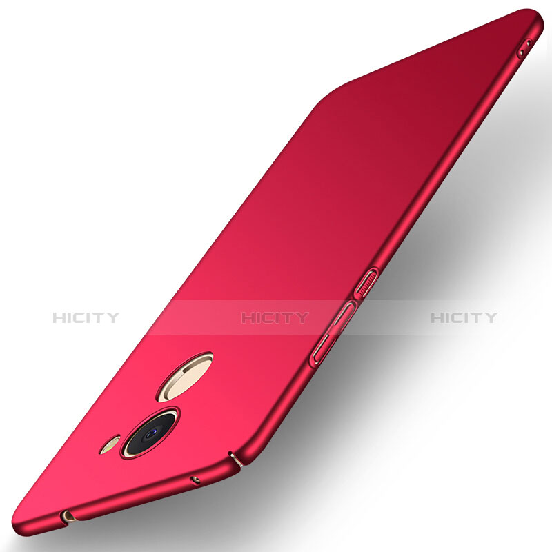 Custodia Plastica Rigida Cover Opaca M01 per Huawei Y7 Prime