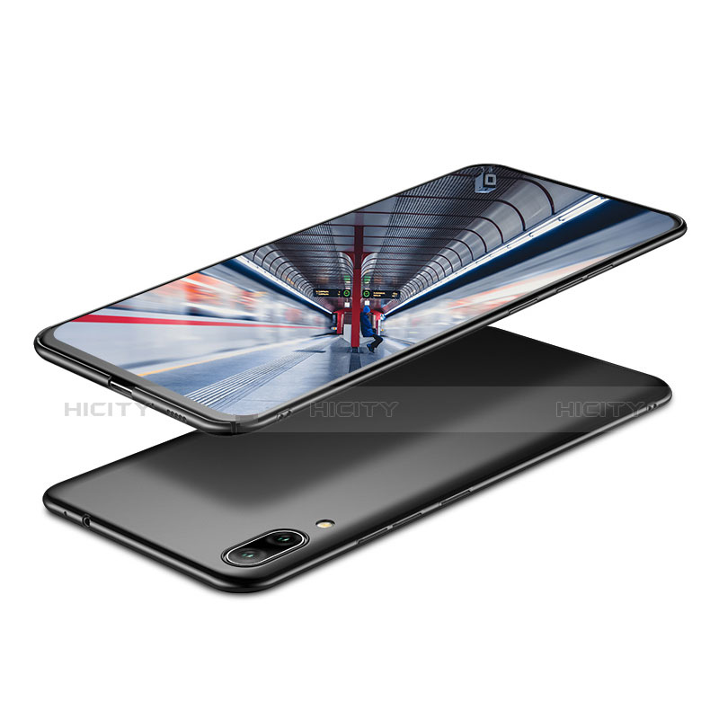 Custodia Plastica Rigida Cover Opaca M01 per Huawei Y7 Pro (2019)