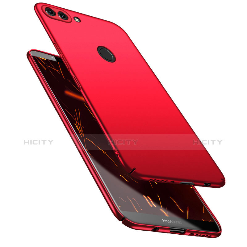 Custodia Plastica Rigida Cover Opaca M01 per Huawei Y9 (2018)