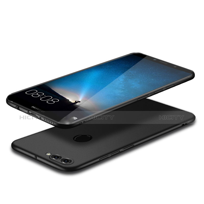 Custodia Plastica Rigida Cover Opaca M01 per Huawei Y9 (2018)