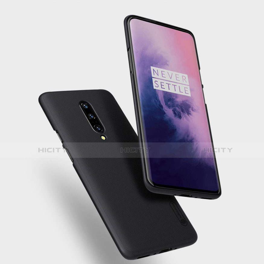 Custodia Plastica Rigida Cover Opaca M01 per OnePlus 7 Pro