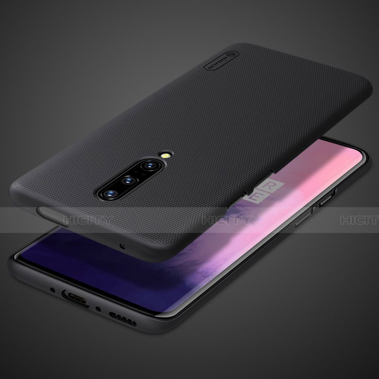 Custodia Plastica Rigida Cover Opaca M01 per OnePlus 7 Pro