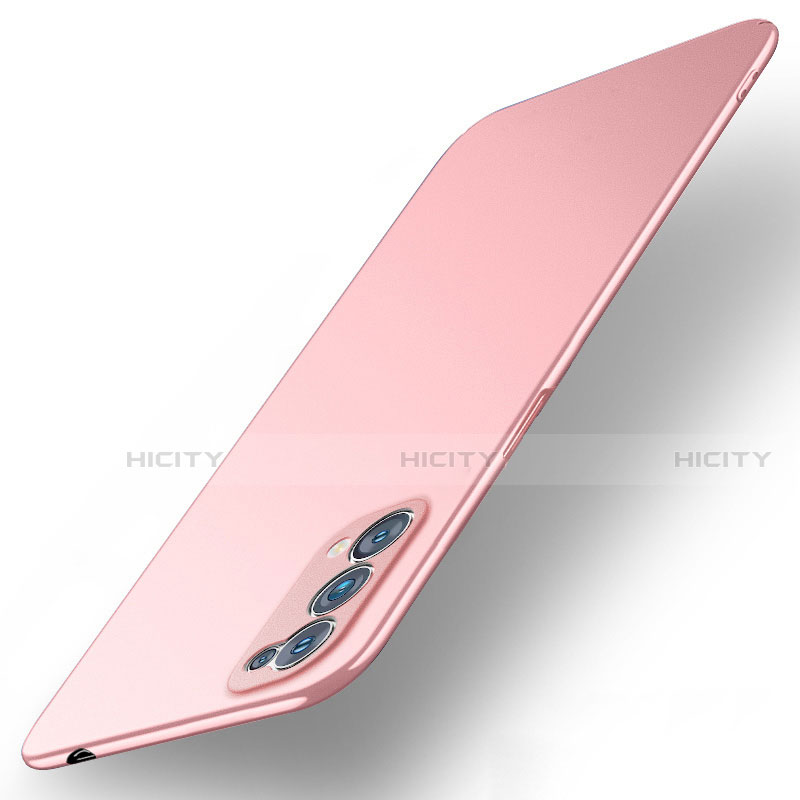 Custodia Plastica Rigida Cover Opaca M01 per Oppo Find X3 Lite 5G