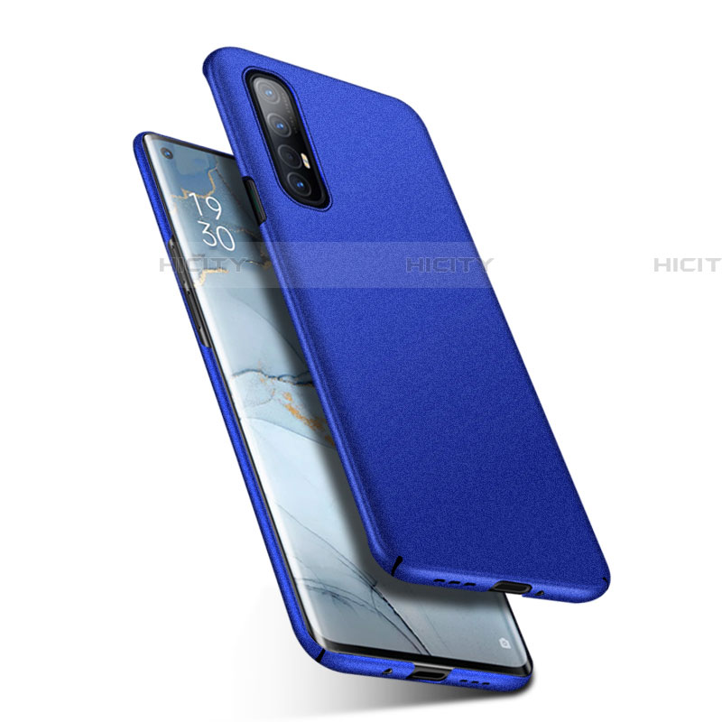 Custodia Plastica Rigida Cover Opaca M01 per Oppo Reno3 Pro