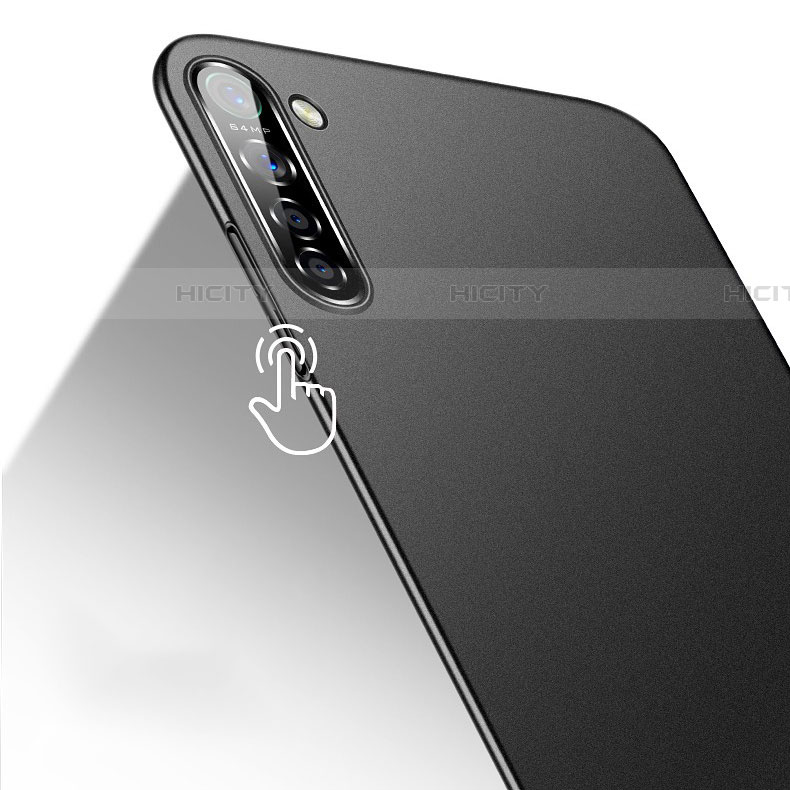 Custodia Plastica Rigida Cover Opaca M01 per Realme XT