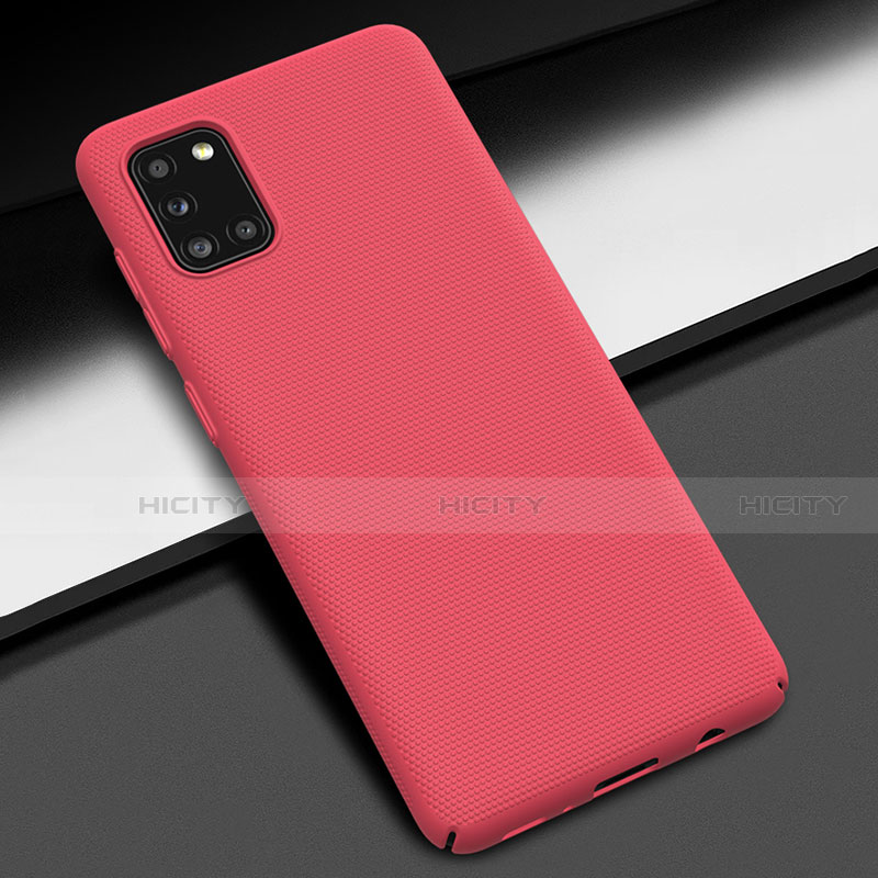 Custodia Plastica Rigida Cover Opaca M01 per Samsung Galaxy A31