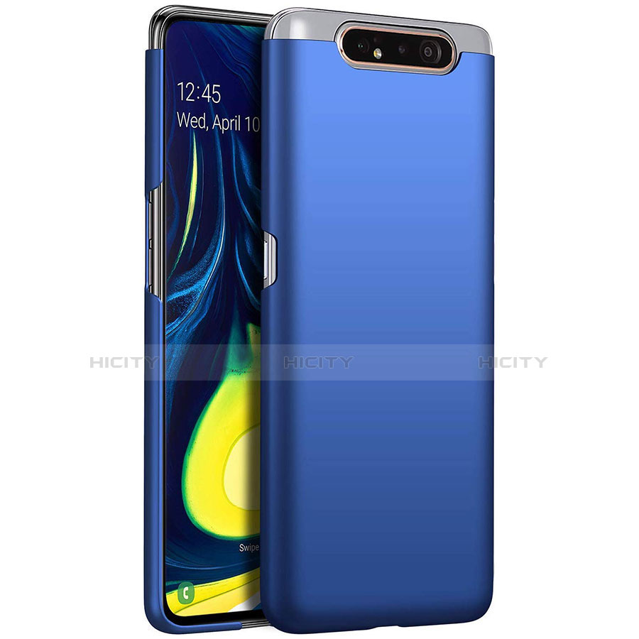 Custodia Plastica Rigida Cover Opaca M01 per Samsung Galaxy A80