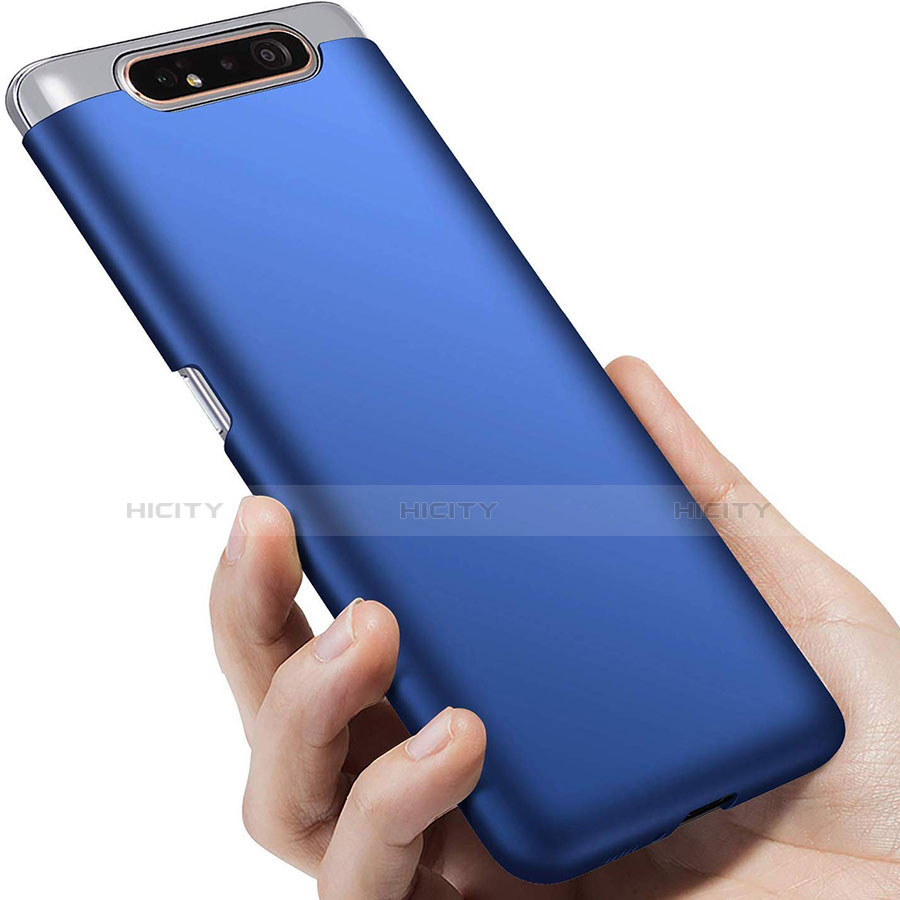 Custodia Plastica Rigida Cover Opaca M01 per Samsung Galaxy A80