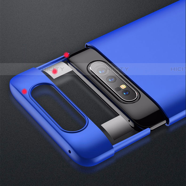 Custodia Plastica Rigida Cover Opaca M01 per Samsung Galaxy A90 4G