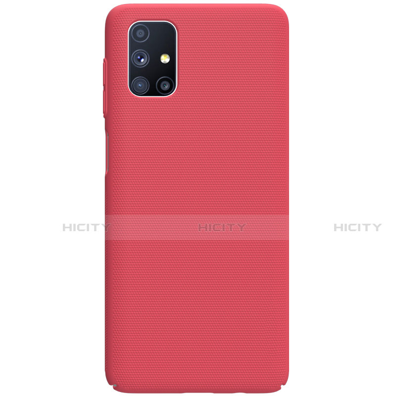 Custodia Plastica Rigida Cover Opaca M01 per Samsung Galaxy M51