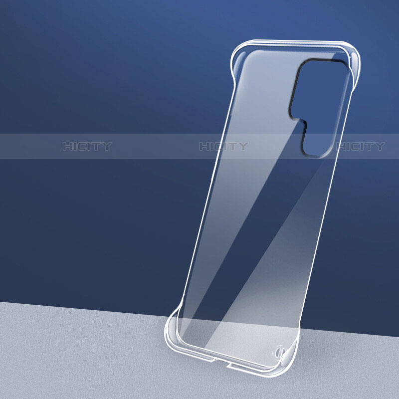 Custodia Plastica Rigida Cover Opaca M01 per Samsung Galaxy S22 Ultra 5G