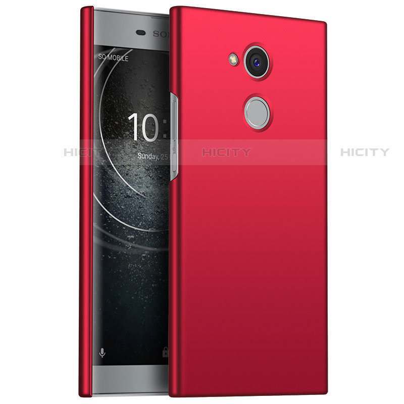 Custodia Plastica Rigida Cover Opaca M01 per Sony Xperia L2