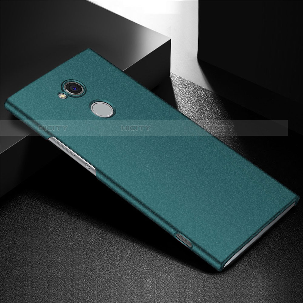 Custodia Plastica Rigida Cover Opaca M01 per Sony Xperia XA2 Ultra