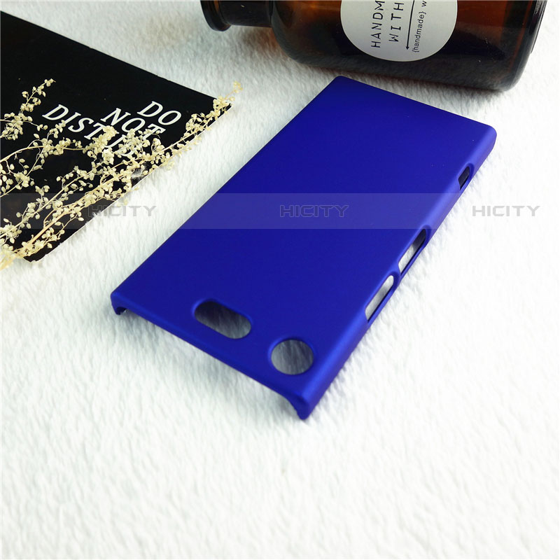 Custodia Plastica Rigida Cover Opaca M01 per Sony Xperia XZ1 Compact