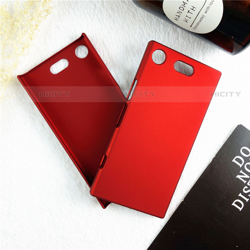 Custodia Plastica Rigida Cover Opaca M01 per Sony Xperia XZ1 Compact