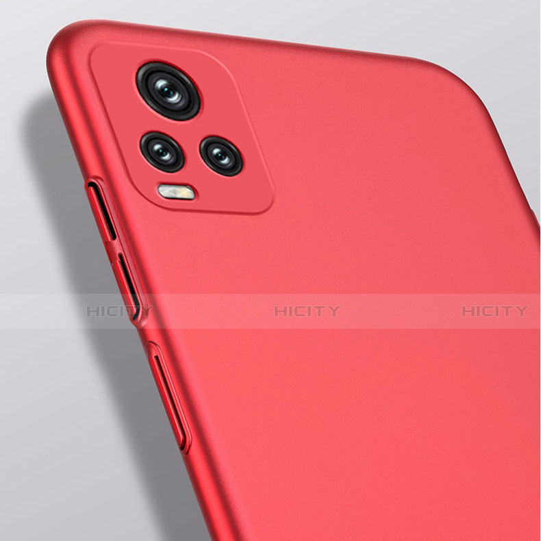 Custodia Plastica Rigida Cover Opaca M01 per Vivo V20 Pro 5G