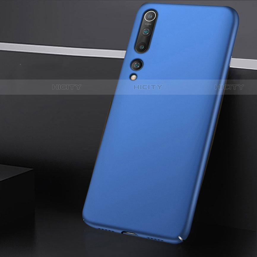 Custodia Plastica Rigida Cover Opaca M01 per Xiaomi Mi 10