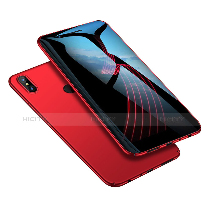 Custodia Plastica Rigida Cover Opaca M01 per Xiaomi Mi 6X